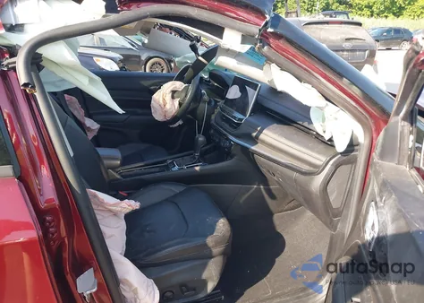 2022 Jeep Compass Trailhawk 4X4 from USA, damaged, VIN 3C4NJDDB0NT162369